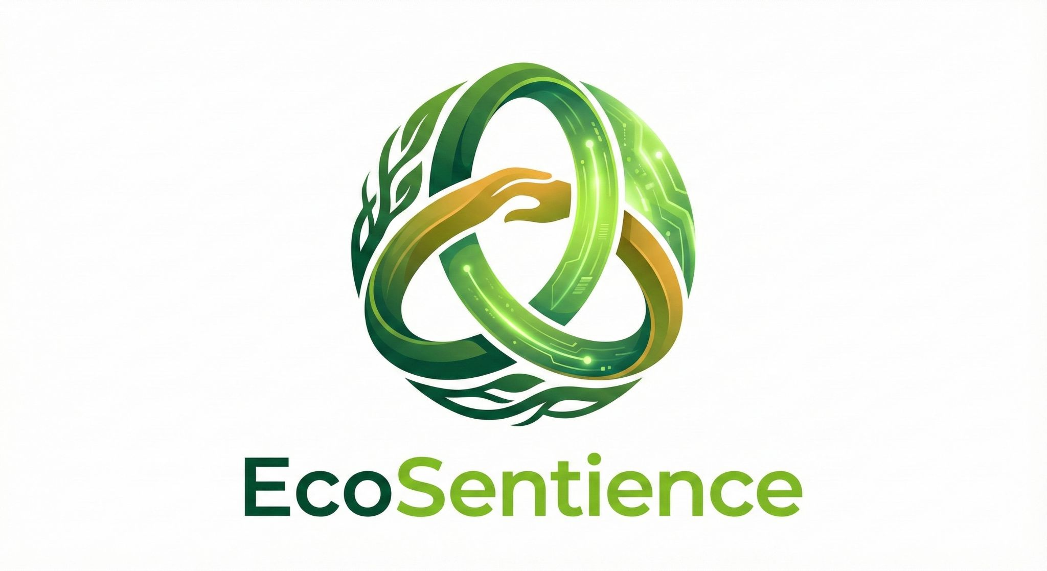 EcoSentience logo